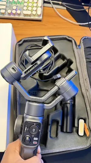 Mobile Gimbal Zhiyun Smooth 5s Combo