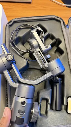 Mobile Gimbal Zhiyun Smooth 5s Combo