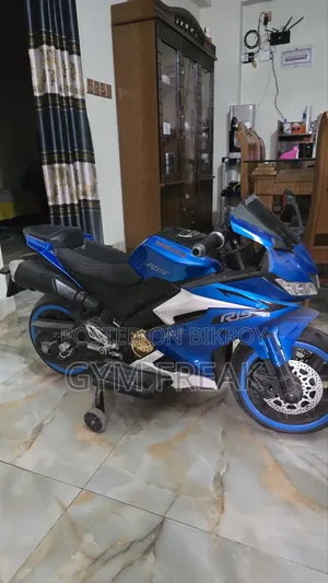কিডস আর১৫ বাইক