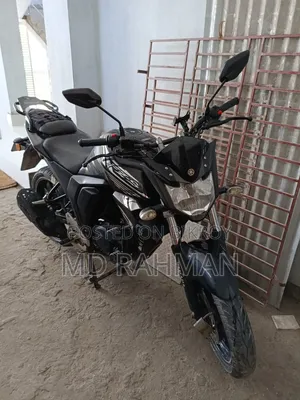 Yamaha FZ 2023 Black