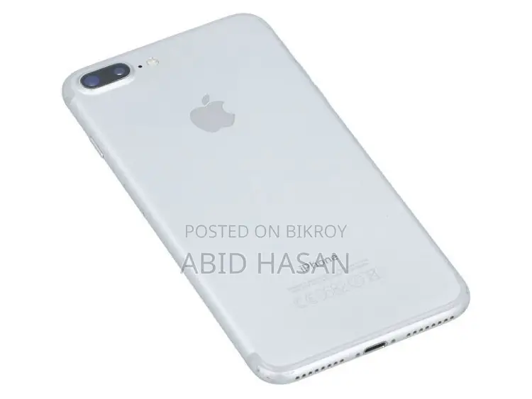 Apple iPhone 7 Plus 128 GB Silver