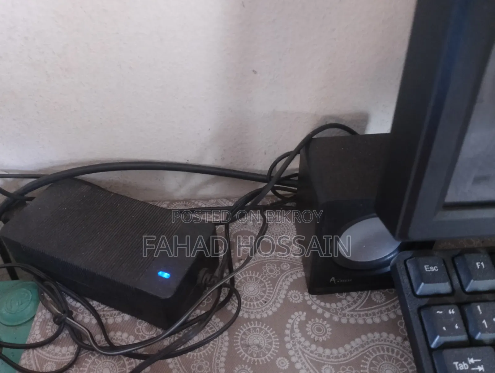 Desktop Computer 8GB Intel Core I3 SSD 128GB