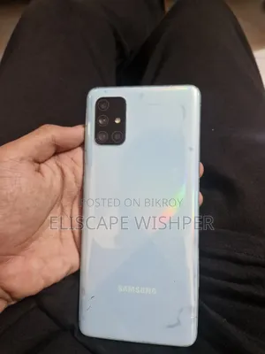 স্যামসাং গ্যালাক্সি এ৭১ ১২৮ জিবি