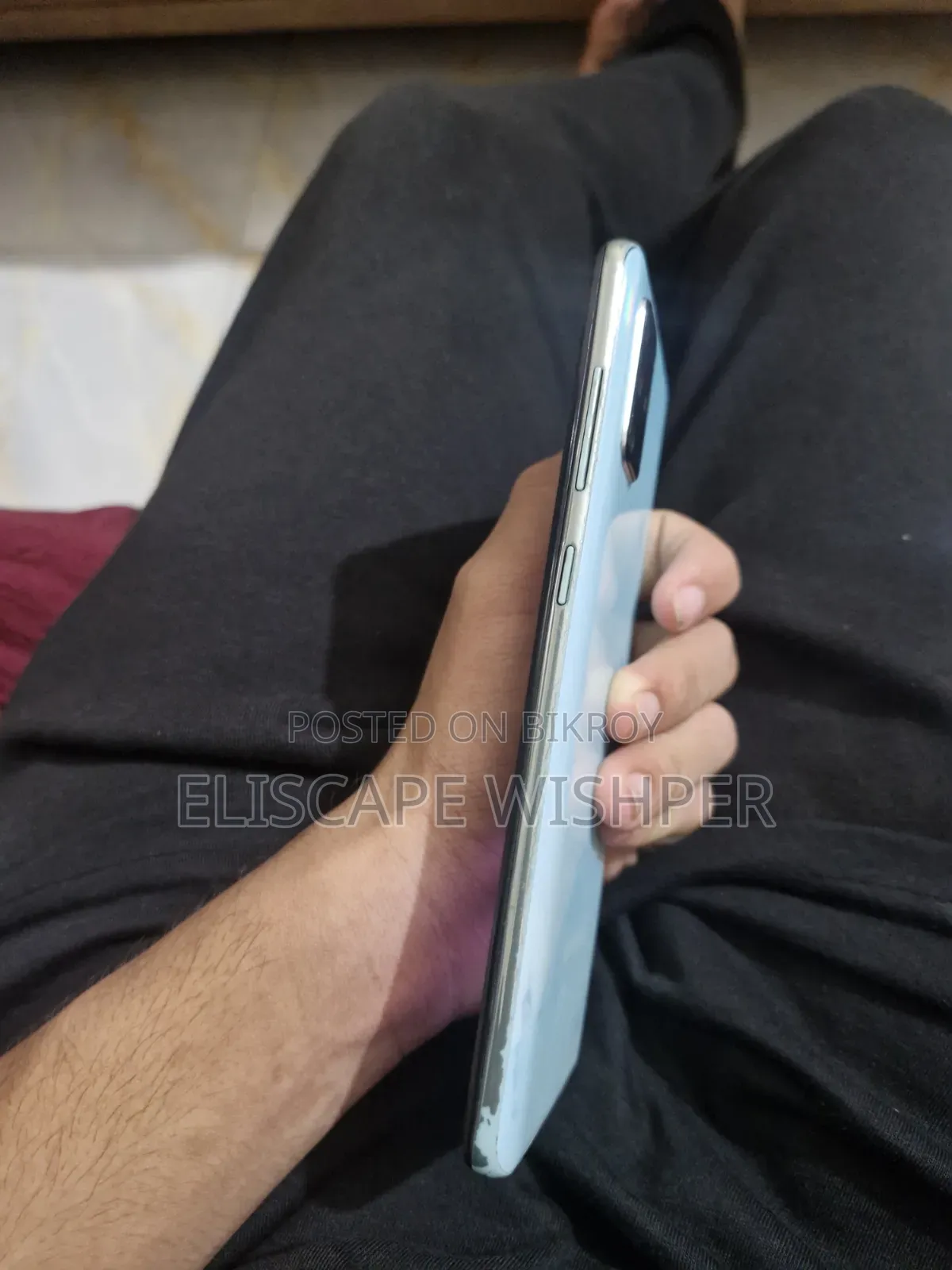 স্যামসাং গ্যালাক্সি এ৭১ ১২৮ জিবি