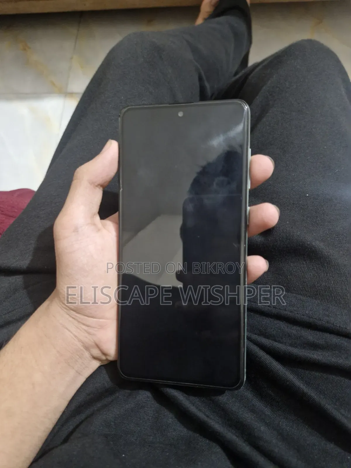স্যামসাং গ্যালাক্সি এ৭১ ১২৮ জিবি