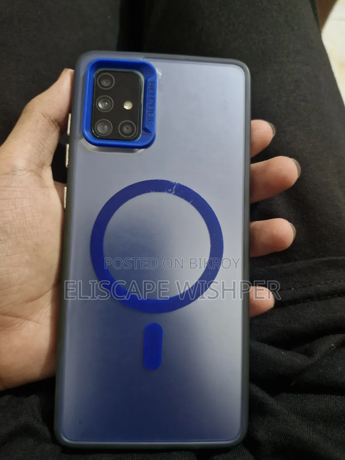 স্যামসাং গ্যালাক্সি এ৭১ ১২৮ জিবি