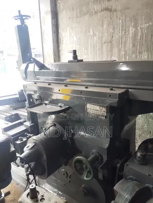 Factory Machines
