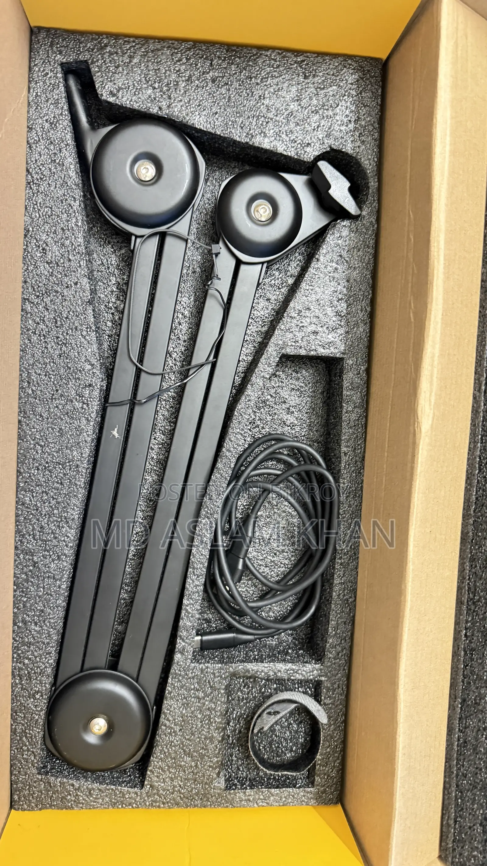 Maono PM450 RGB USB Condenser Microphone (Boom Arm Bundle)