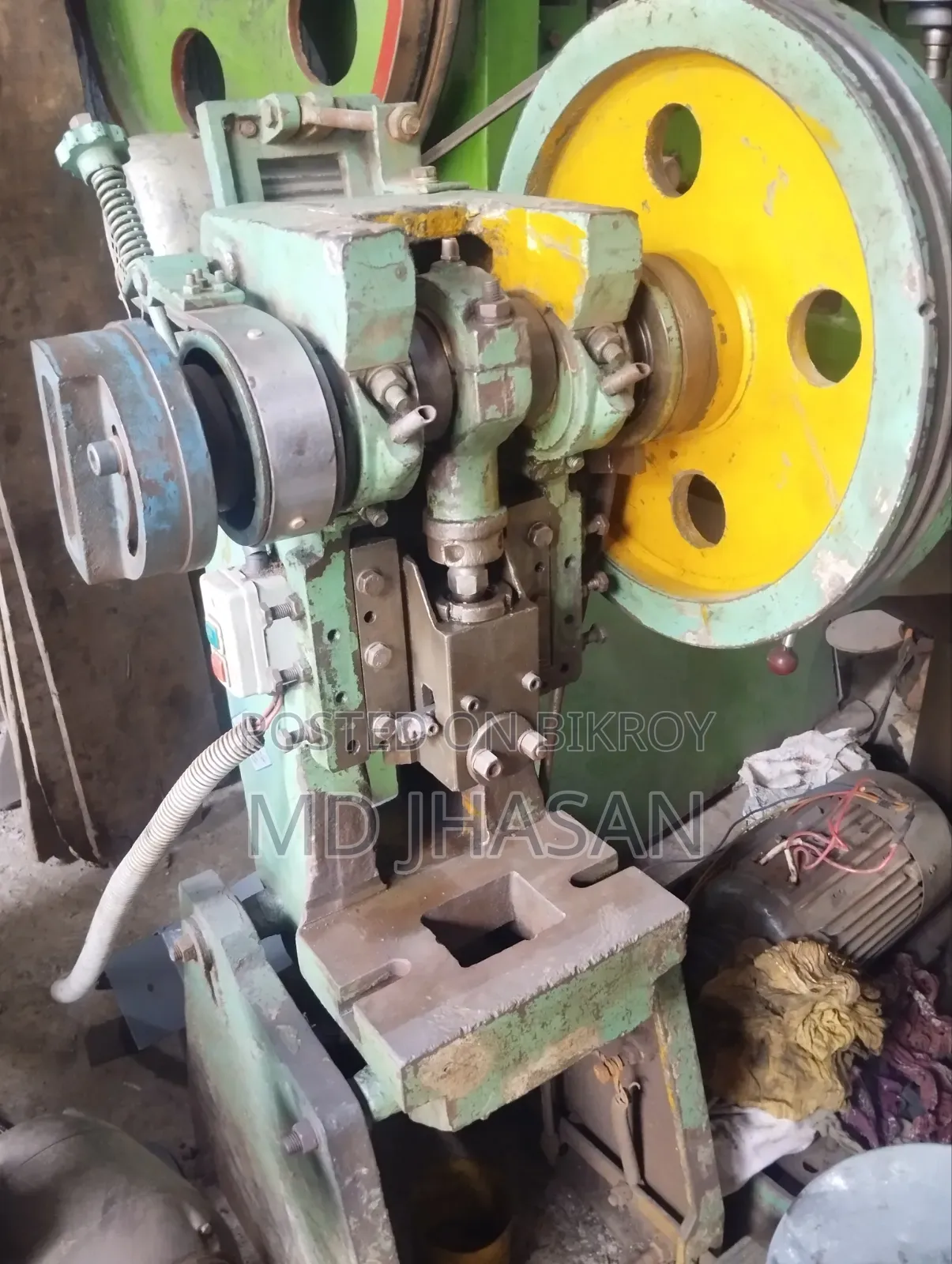 Factory Machines