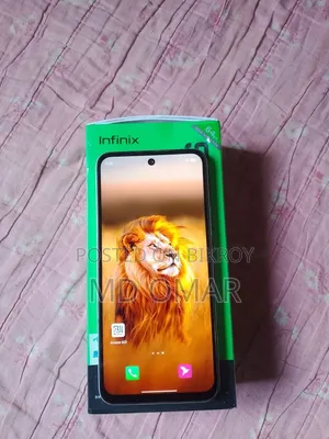 Infinix Smart 10 64 GB Gray