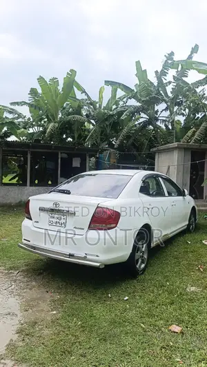 Toyota Allion 2006 White