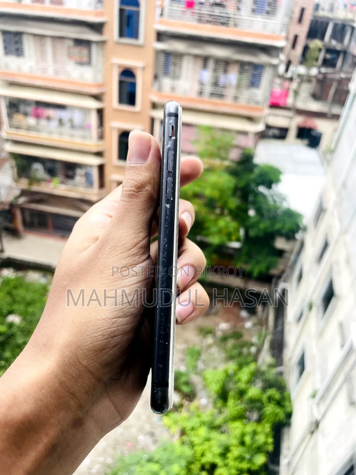 Apple iPhone 8 256 GB Black