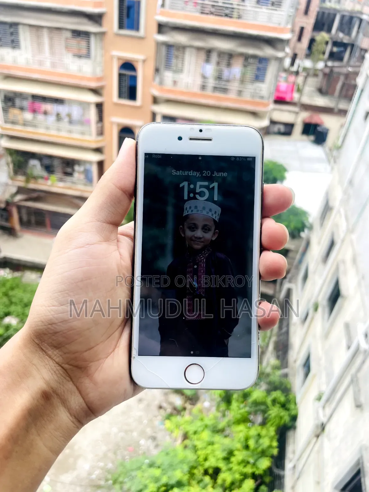 Apple iPhone 8 256 GB Black