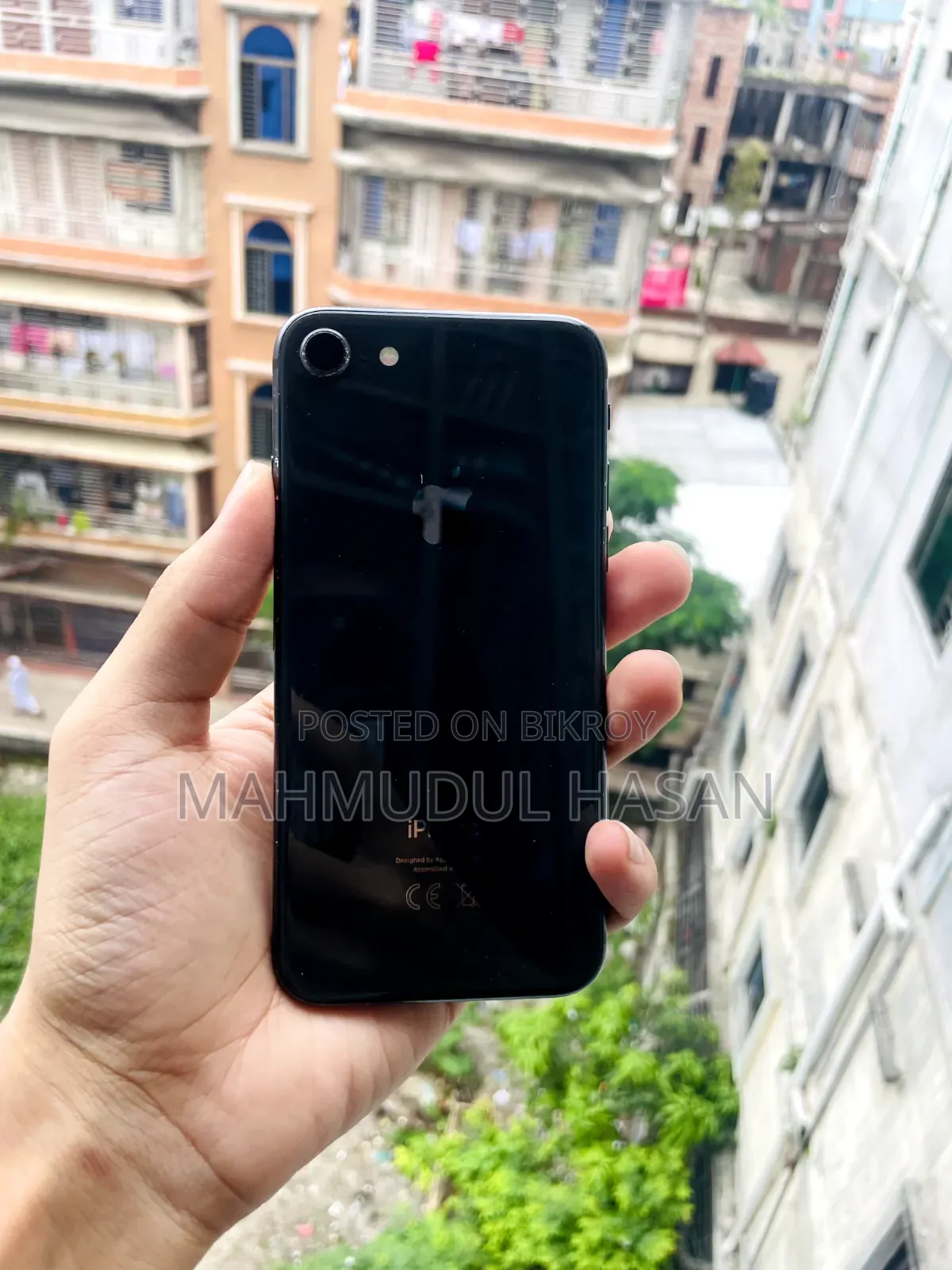 Apple iPhone 8 256 GB Black