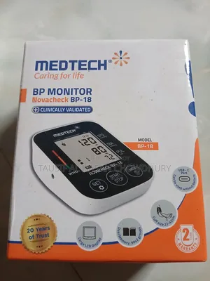BP Monitor Checker