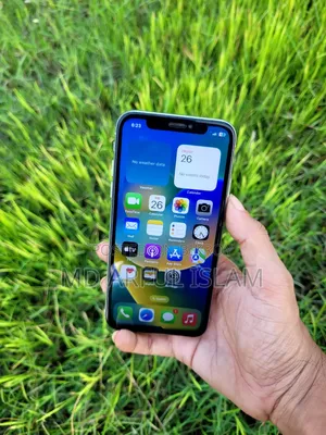 Apple iPhone X 64 GB White