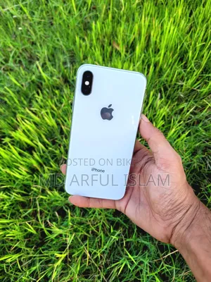 Apple iPhone X 64 GB White