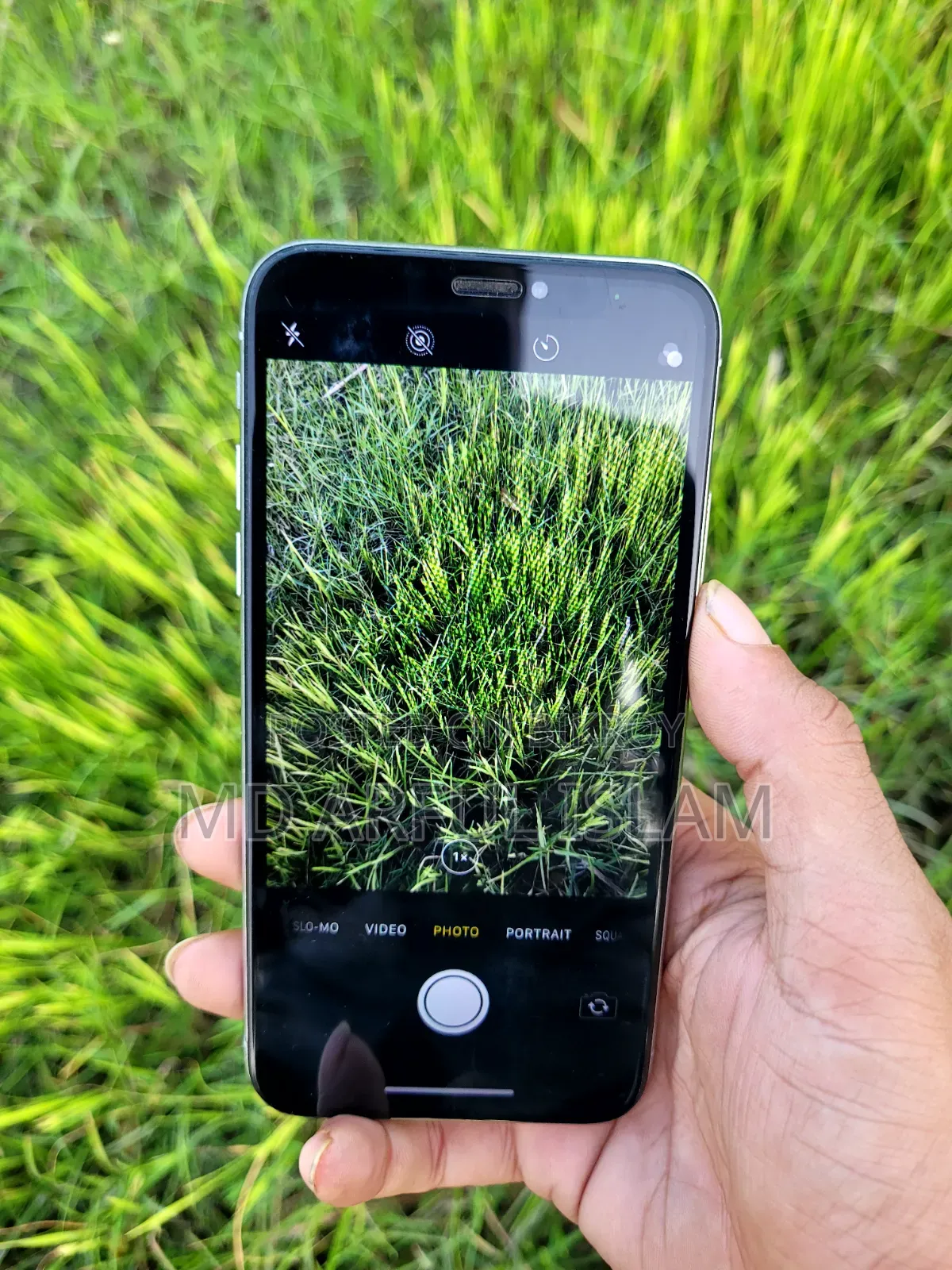 Apple iPhone X 64 GB White
