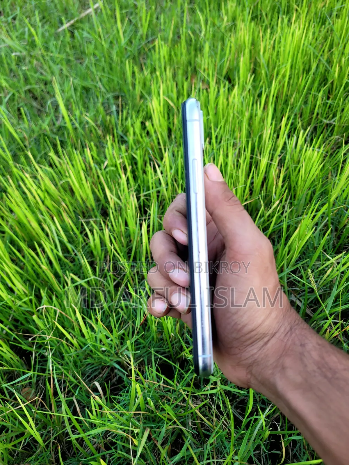 Apple iPhone X 64 GB White