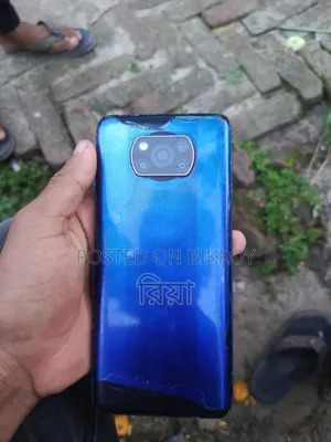 Xiaomi Poco X3 Pro 128 GB Blue