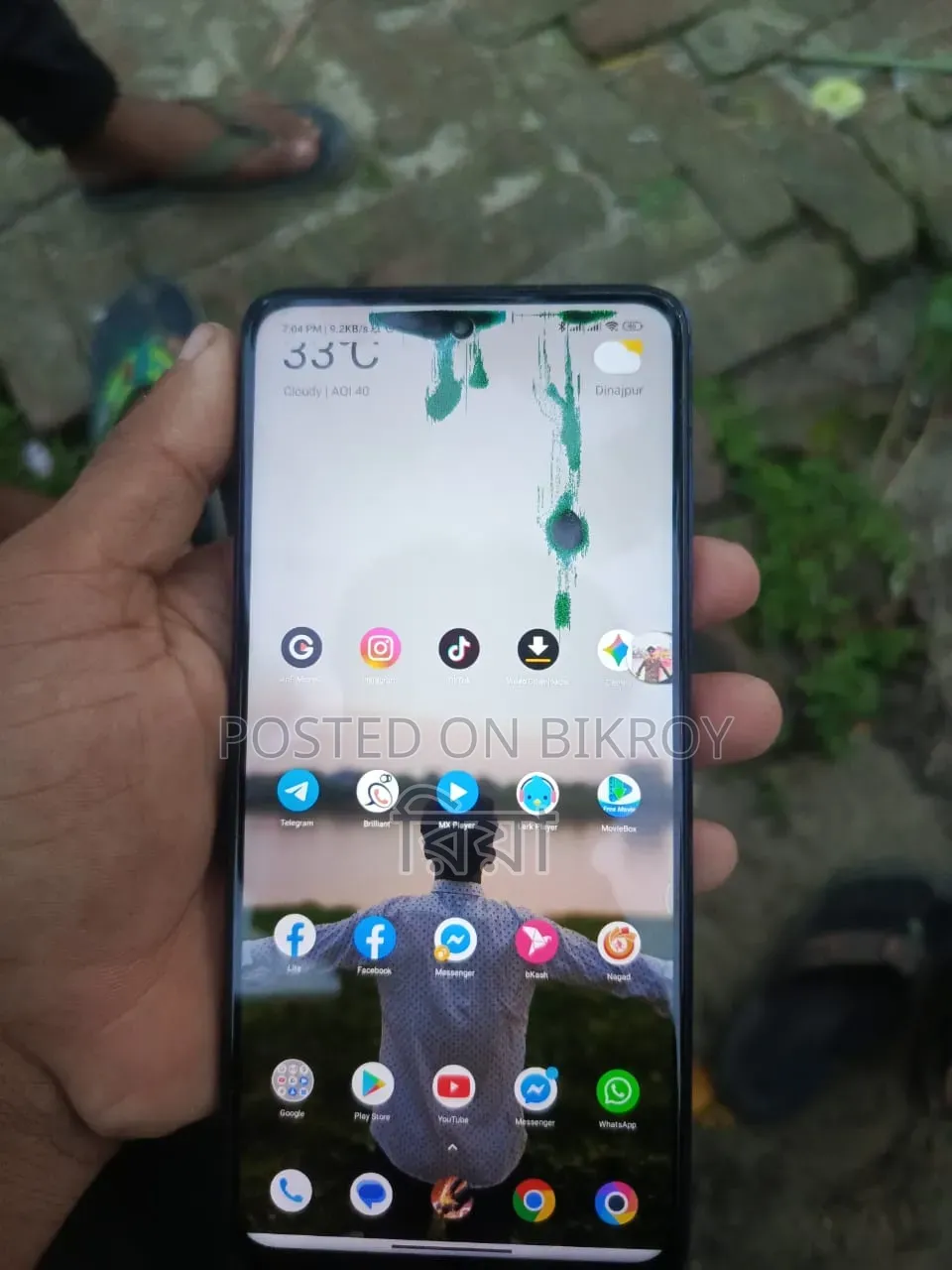 Xiaomi Poco X3 Pro 128 GB Blue