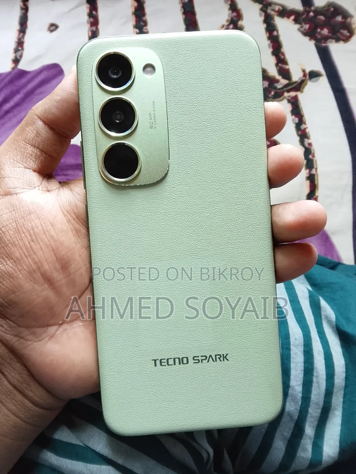 Tecno Spark 40 Pro 128 GB
