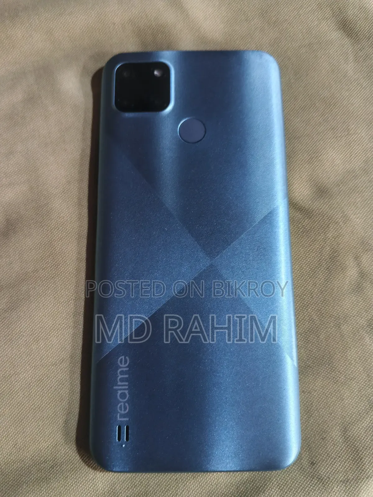 Realme C21Y 64 GB Blue