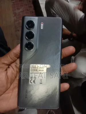 Tecno Camon 40 256 GB Gray