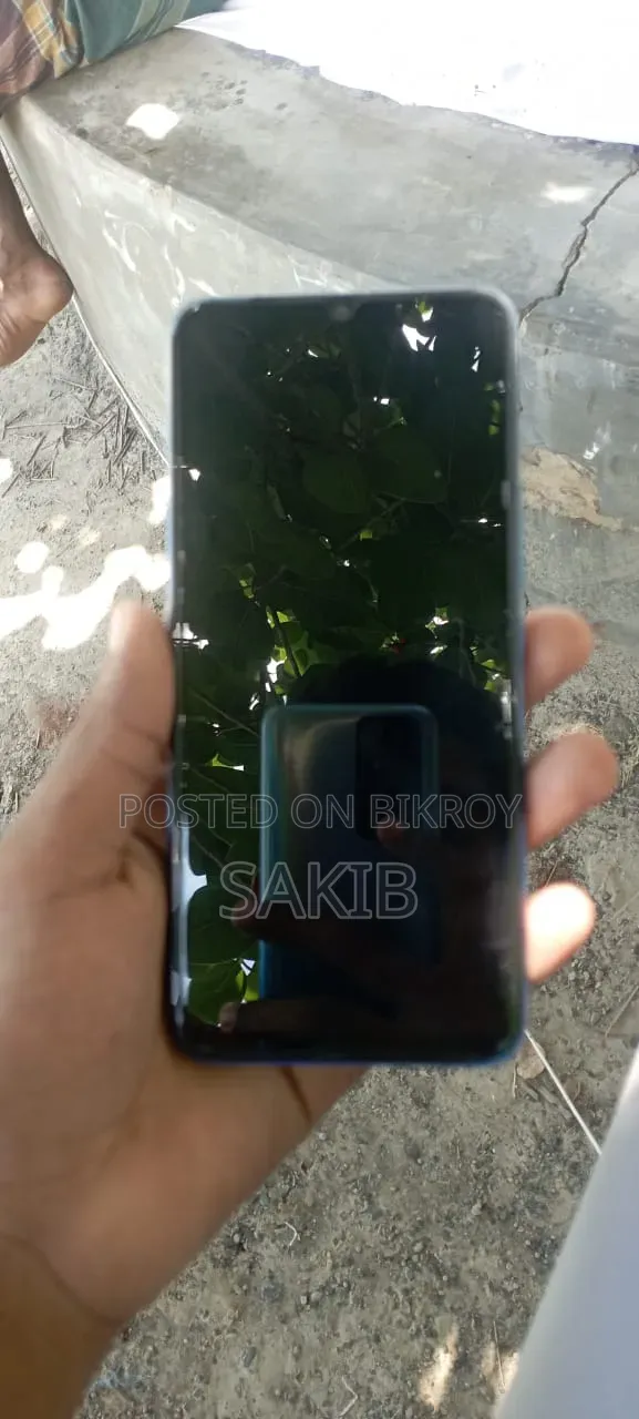 Infinix Hot 12i 64 GB Blue