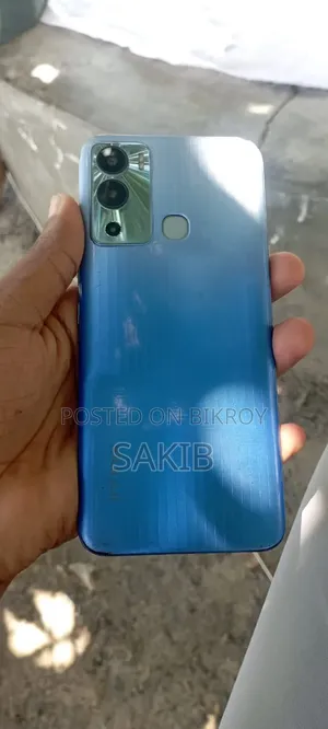 Infinix Hot 12i 64 GB Blue