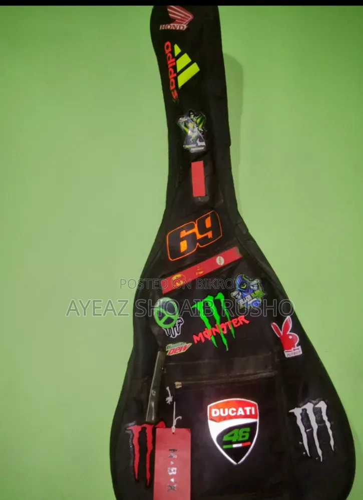Adam Smith Guitar
