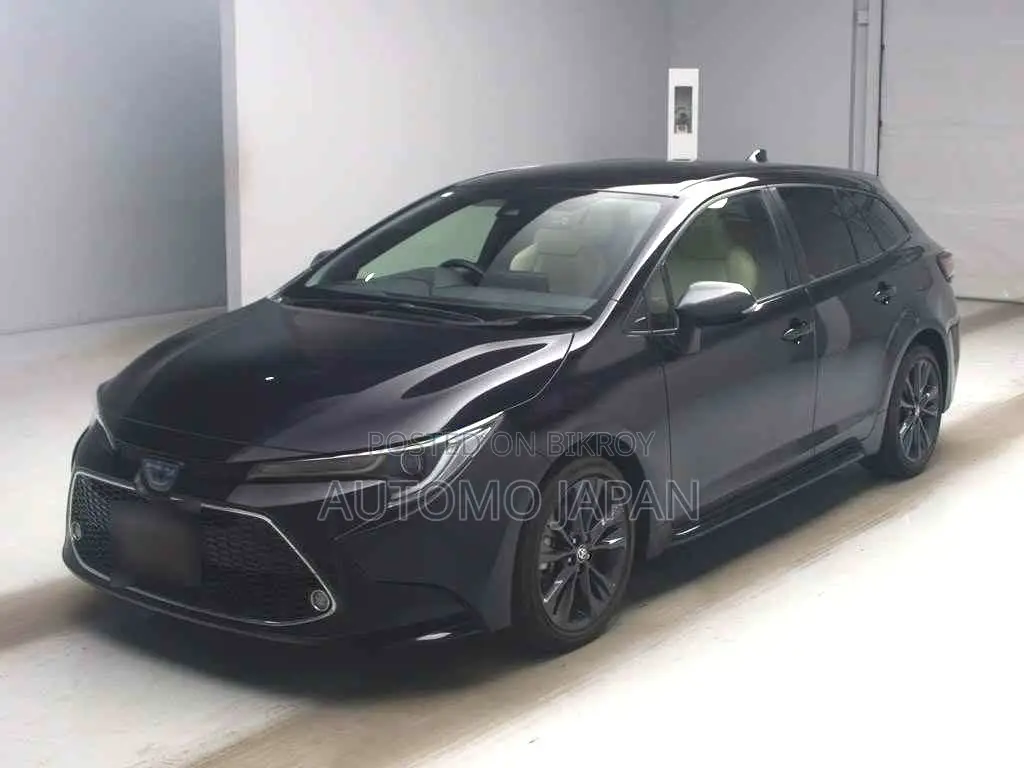 Toyota Corolla 2021 Black