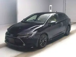 Toyota Corolla 2021 Black