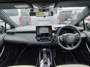 Toyota Corolla 2021 Black