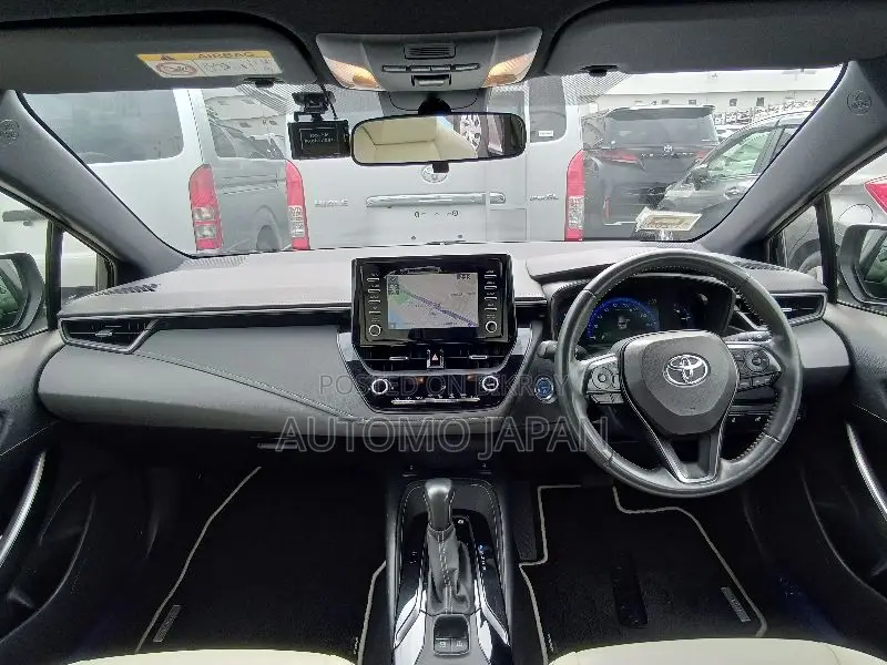 Toyota Corolla 2021 Black