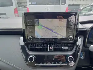 Toyota Corolla 2021 Black