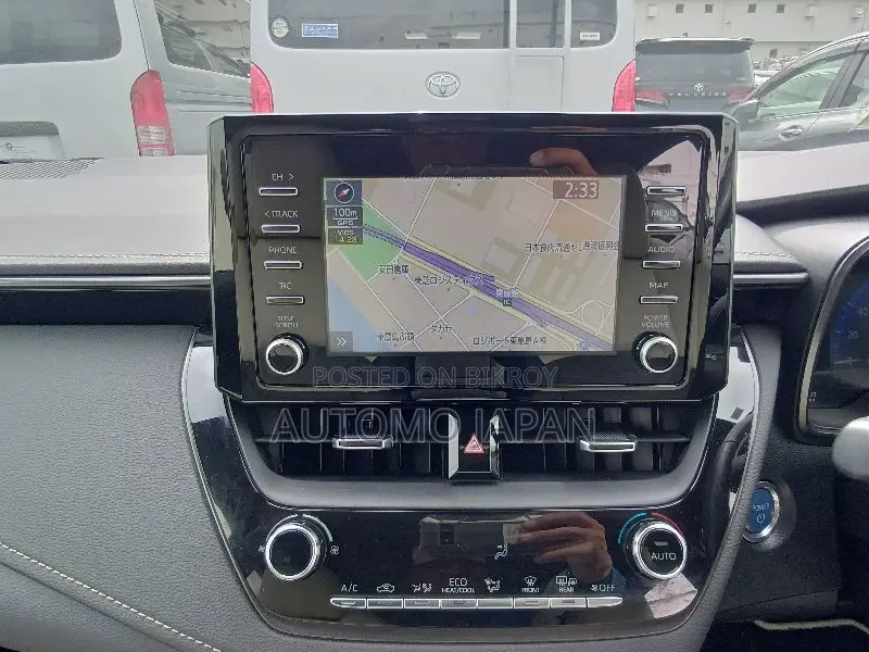 Toyota Corolla 2021 Black