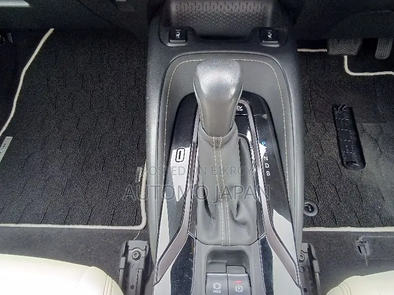 Toyota Corolla 2021 Black