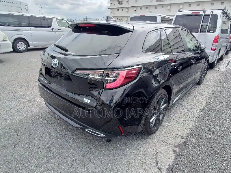 Toyota Corolla 2021 Black