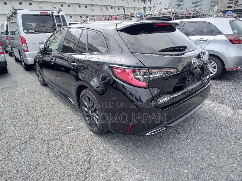 Toyota Corolla 2021 Black