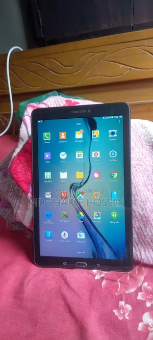 Samsung Galaxy Tab E 9.6 8 GB Black