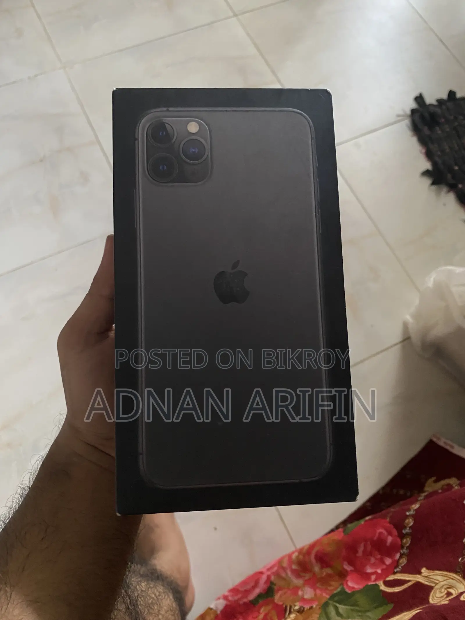 Apple iPhone 11 Pro Max 64 GB Gray