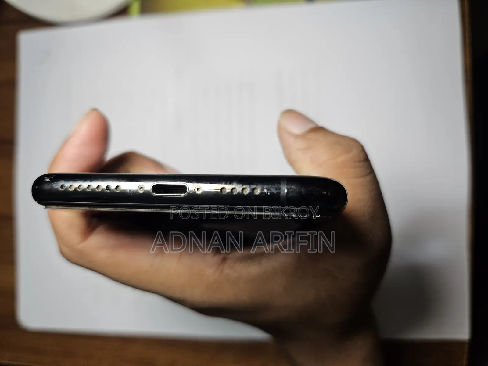 Apple iPhone 11 Pro Max 64 GB Gray