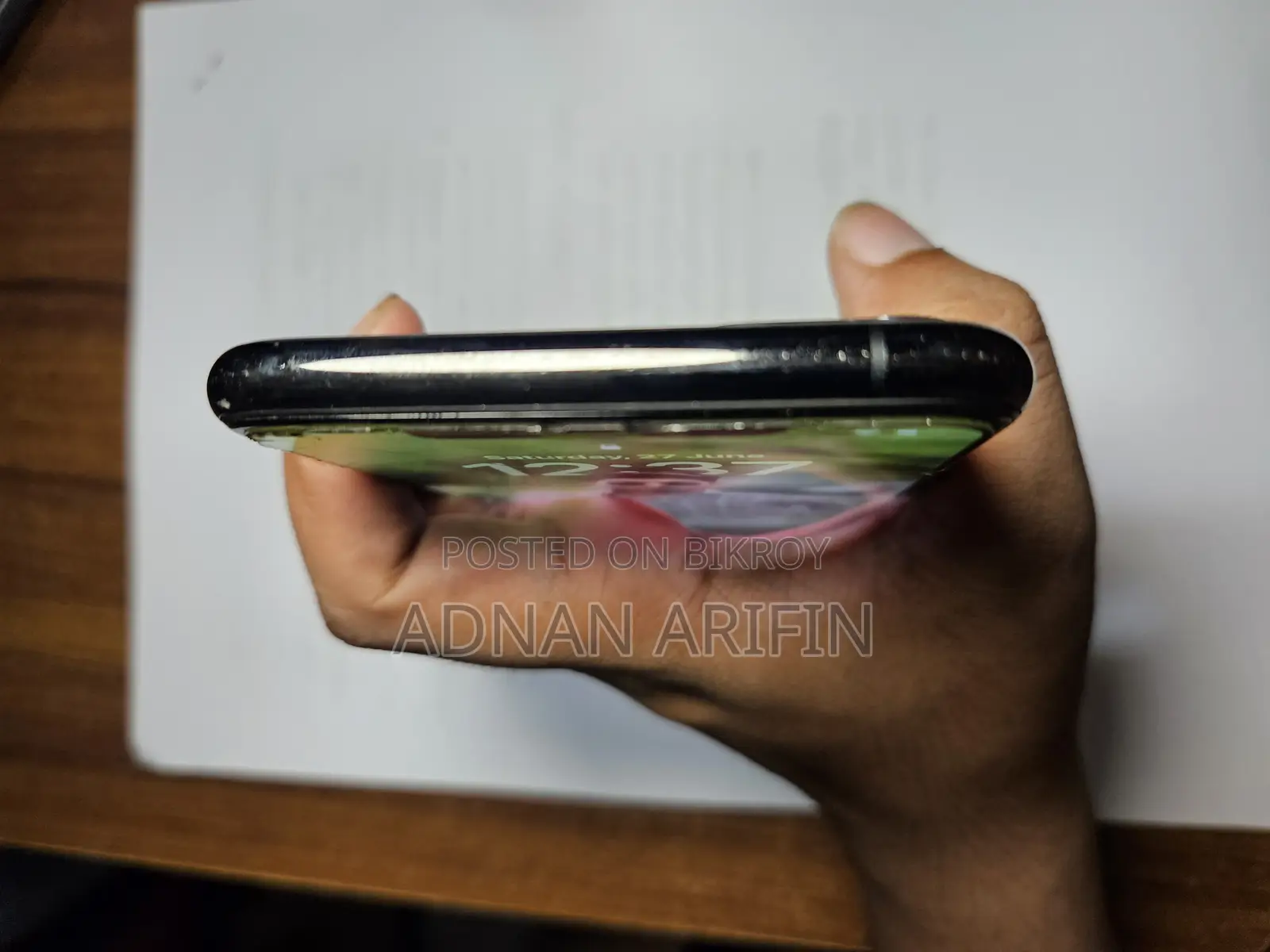 Apple iPhone 11 Pro Max 64 GB Gray
