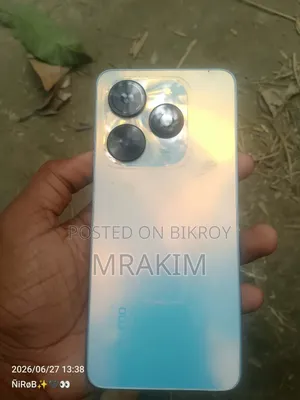 Tecno Spark Go 64 GB Gold