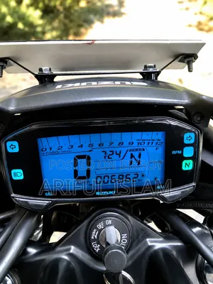 Suzuki Gixxer Monotone 2023 Black