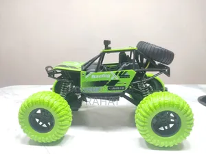 Rechargeable Rc Offroad Car