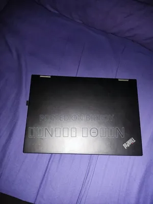 Laptop Lenovo ThinkPad X390 16GB Intel Core I5 SSD 512GB