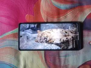 Infinix Hot 50 Pro+ 4G 256 GB Black