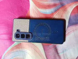 Infinix Hot 50 Pro+ 4G 256 GB Black
